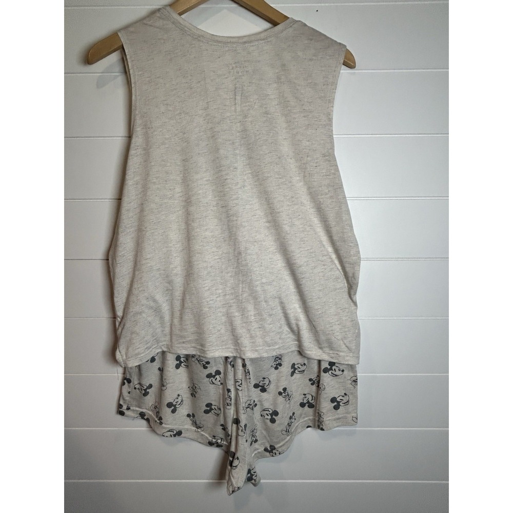 Disney Mickey Mouse Pajama Lounge Set Women's Large 12/14‎ - Picture 6 of 6
